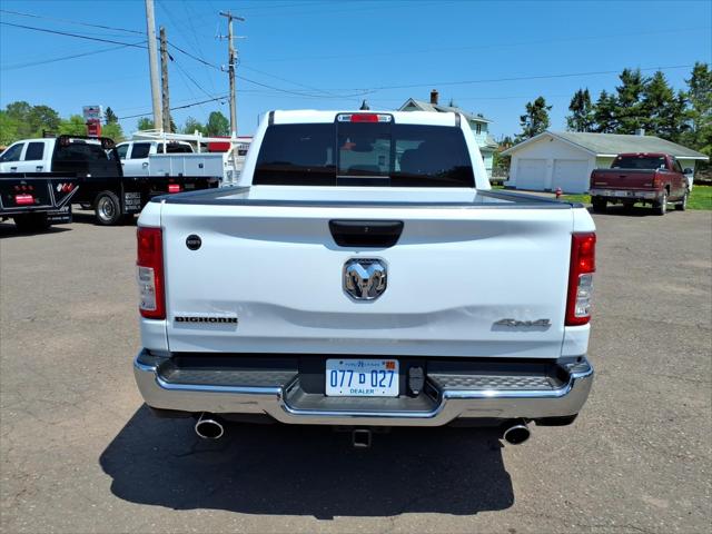 2023 Ram 1500 Big Horn Crew Cab 4x4 5'7" Box