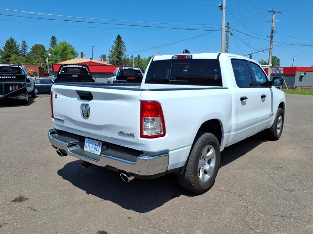 2023 Ram 1500 Big Horn Crew Cab 4x4 5'7" Box