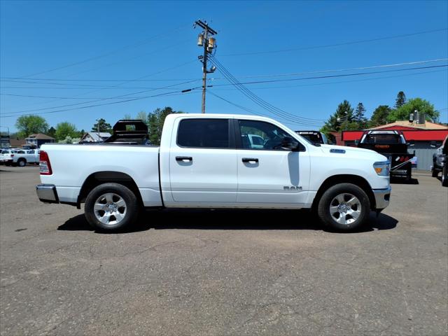 2023 Ram 1500 Big Horn Crew Cab 4x4 5'7" Box