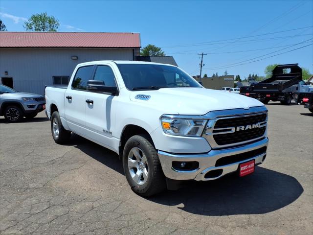 2023 Ram 1500 Big Horn Crew Cab 4x4 5'7" Box