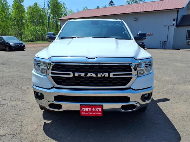 2023 Ram 1500 Big Horn Crew Cab 4x4 5'7" Box