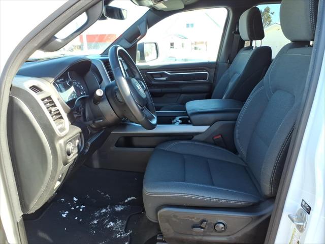 2023 Ram 1500 Big Horn Crew Cab 4x4 5'7" Box