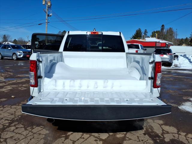 2023 Ram 1500 Big Horn Crew Cab 4x4 5'7" Box