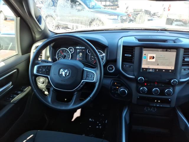 2023 Ram 1500 Big Horn Crew Cab 4x4 5'7" Box