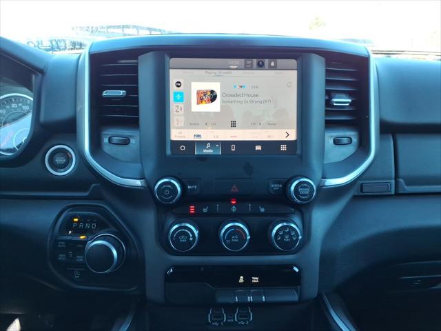 2023 Ram 1500 Big Horn Crew Cab 4x4 5'7" Box