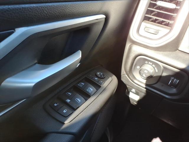 2023 Ram 1500 Big Horn Crew Cab 4x4 5'7" Box