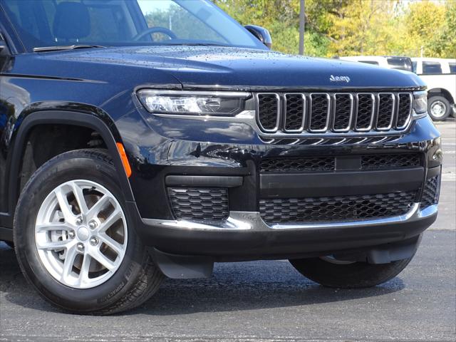 2023 Jeep Grand Cherokee L Laredo 4x4 2023 Jeep Grand Cherokee L Laredo 4x4
