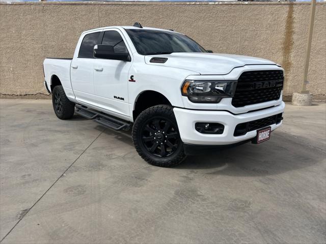 2022 RAM 2500 Big Horn Crew Cab 4x4 64 Box