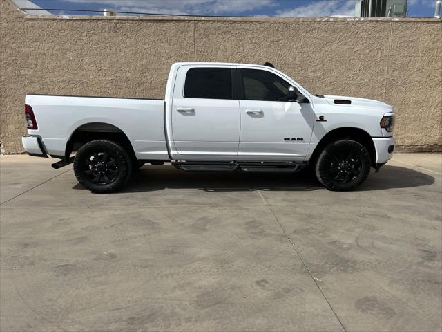 2022 RAM 2500 Big Horn Crew Cab 4x4 64 Box