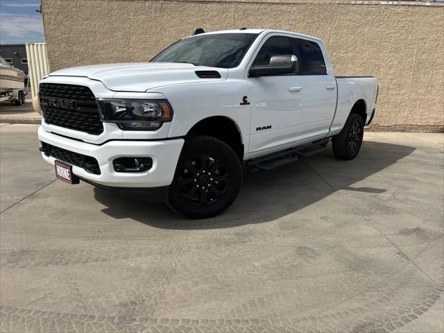 2022 RAM 2500 Big Horn Crew Cab 4x4 64 Box