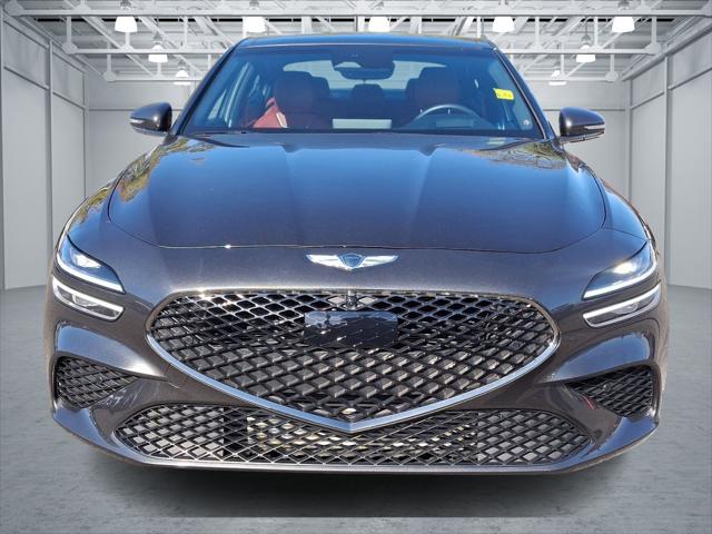 2023 Genesis G70 3.3T AWD