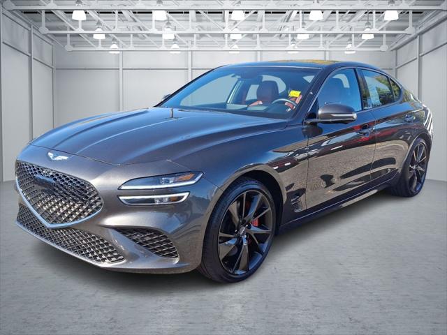 2023 Genesis G70 3.3T AWD