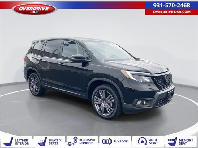 2021 Honda Passport AWD EX-L