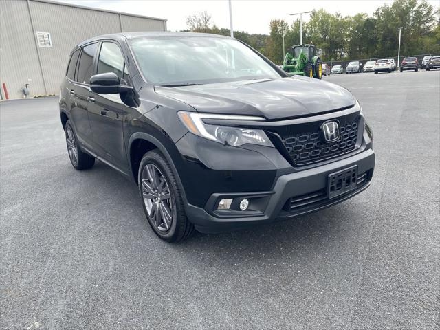 2021 Honda Passport AWD EX-L