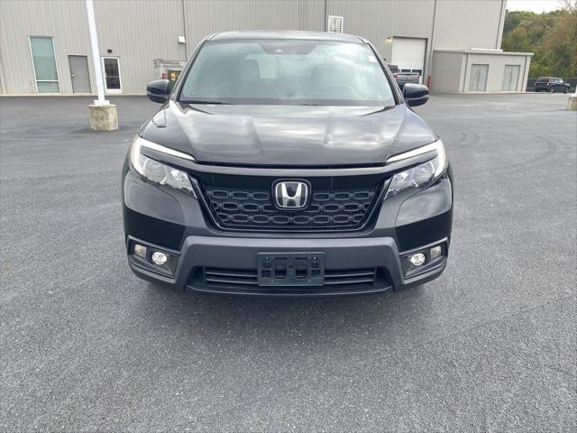 2021 Honda Passport AWD EX-L