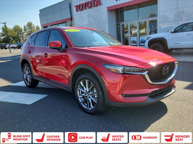 2021 Mazda CX-5 Signature