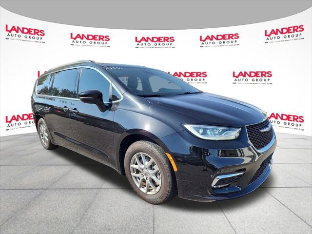 2022 Chrysler Pacifica Touring