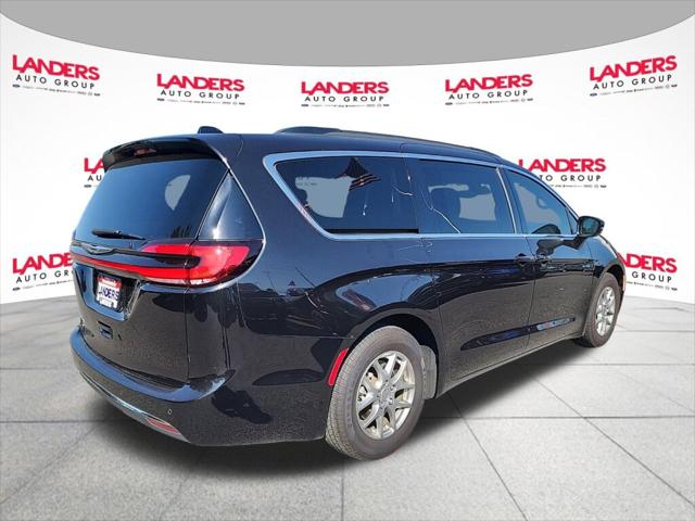 2022 Chrysler Pacifica Touring