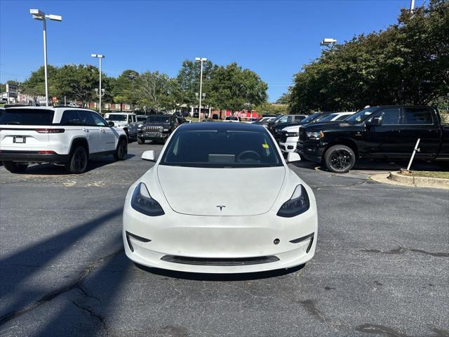 2021 Tesla Model 3 Performance Dual Motor All-Wheel Drive