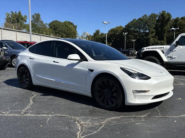 2021 Tesla Model 3 Performance Dual Motor All-Wheel Drive 2021 Tesla Model 3 Performance Dual Motor All-Wheel Drive