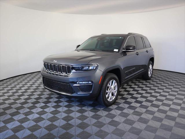 2022 Jeep Grand Cherokee Limited 4x4