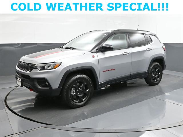 2024 Jeep Compass Trailhawk 4x4