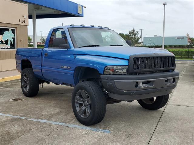 2001 Dodge Ram 1500 ST