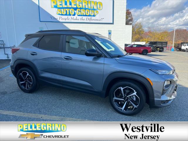 2021 Chevrolet Trailblazer FWD RS