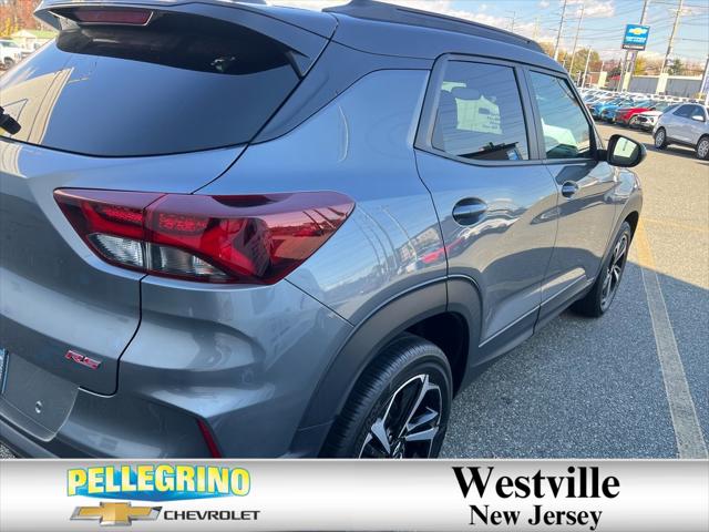 2021 Chevrolet Trailblazer FWD RS