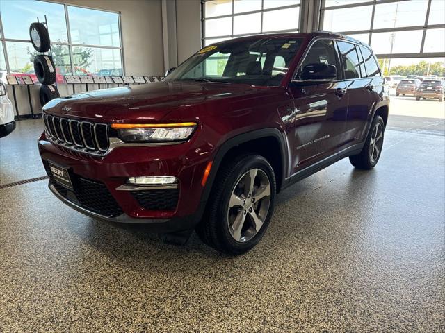 2023 Jeep Grand Cherokee 4xe Base 4xe
