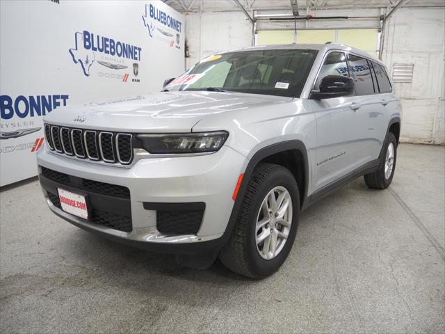 2021 Jeep Grand Cherokee L Laredo 4x4