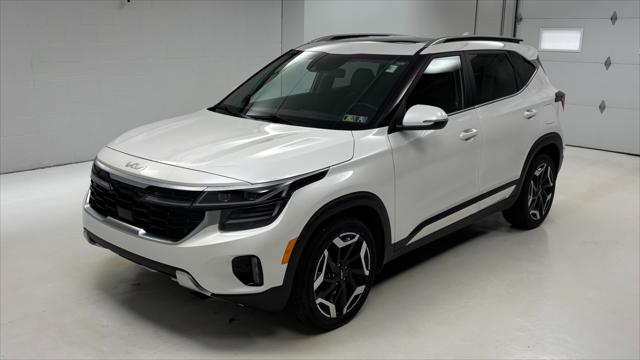 2024 Kia Seltos SX Turbo 2024 Kia Seltos SX Turbo