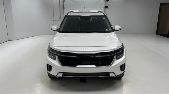 2024 Kia Seltos SX Turbo 2024 Kia Seltos SX Turbo