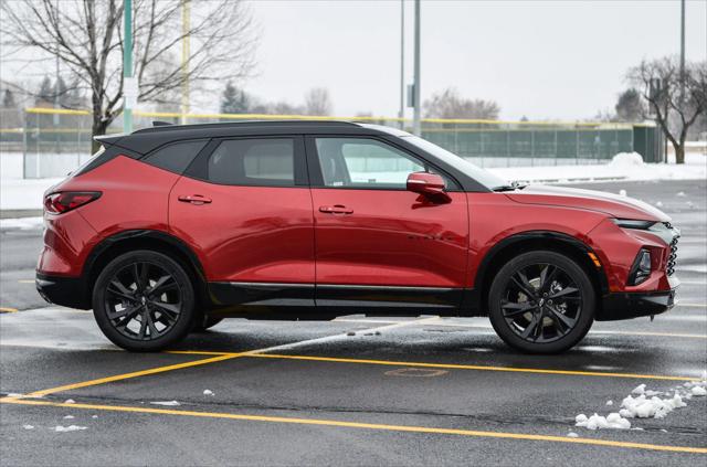 2022 Chevrolet Blazer AWD RS