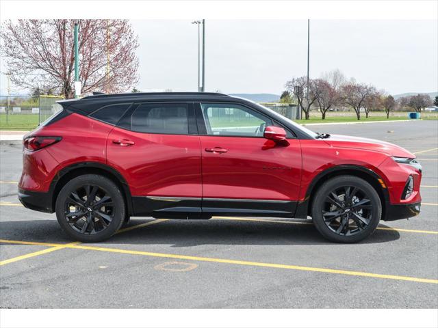2022 Chevrolet Blazer AWD RS