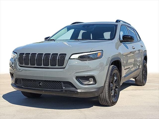 2023 Jeep Cherokee Altitude Lux 4x4