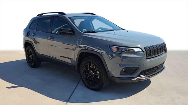 2023 Jeep Cherokee Altitude Lux 4x4