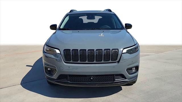 2023 Jeep Cherokee Altitude Lux 4x4