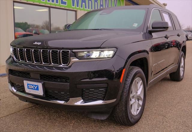 2024 Jeep Grand Cherokee L Laredo X 4x4