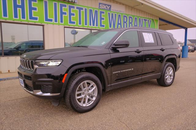 2024 Jeep Grand Cherokee L Laredo X 4x4