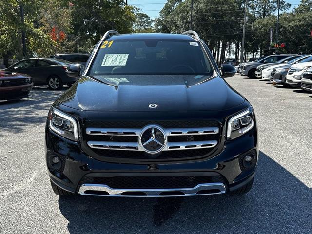 2021 Mercedes-Benz GLB 250 GLB 250