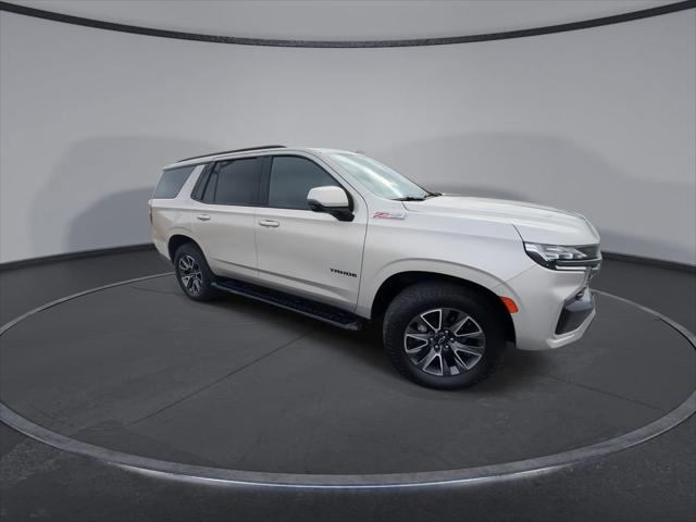 2021 Chevrolet Tahoe 4WD Z71