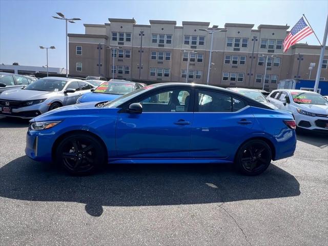2024 Nissan Sentra SR Xtronic CVT