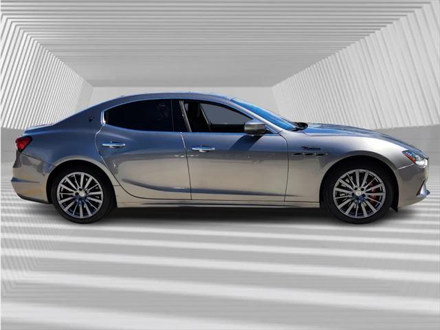 2022 Maserati Ghibli Modena