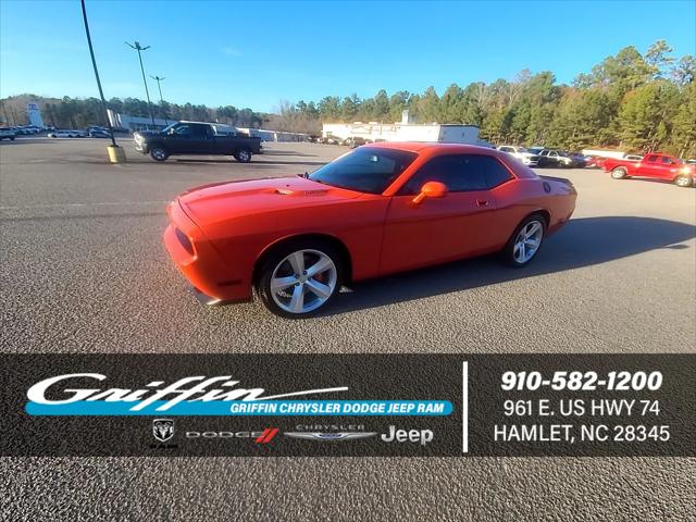 2009 Dodge Challenger SRT8