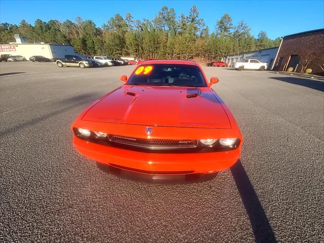 2009 Dodge Challenger SRT8