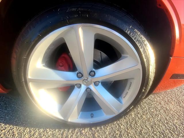 2009 Dodge Challenger SRT8