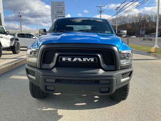2022 RAM 1500 Classic Warlock Quad Cab 4x4 64 Box