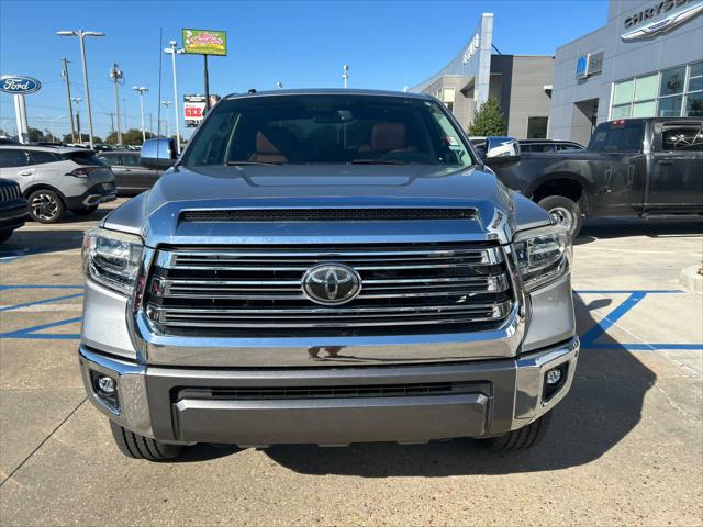 2018 Toyota Tundra 1794 5.7L V8