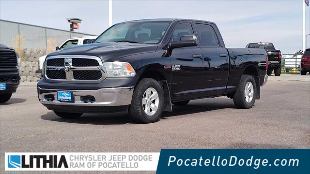 2016 RAM 1500 Tradesman